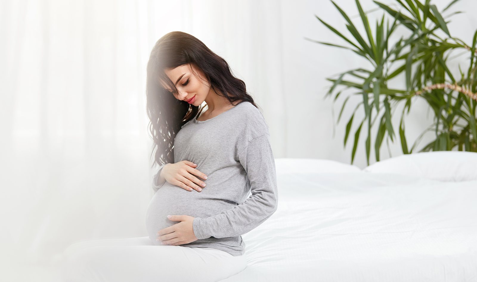 Узнавай все о тридцать третьей неделе беременности на сайте Nutricia club