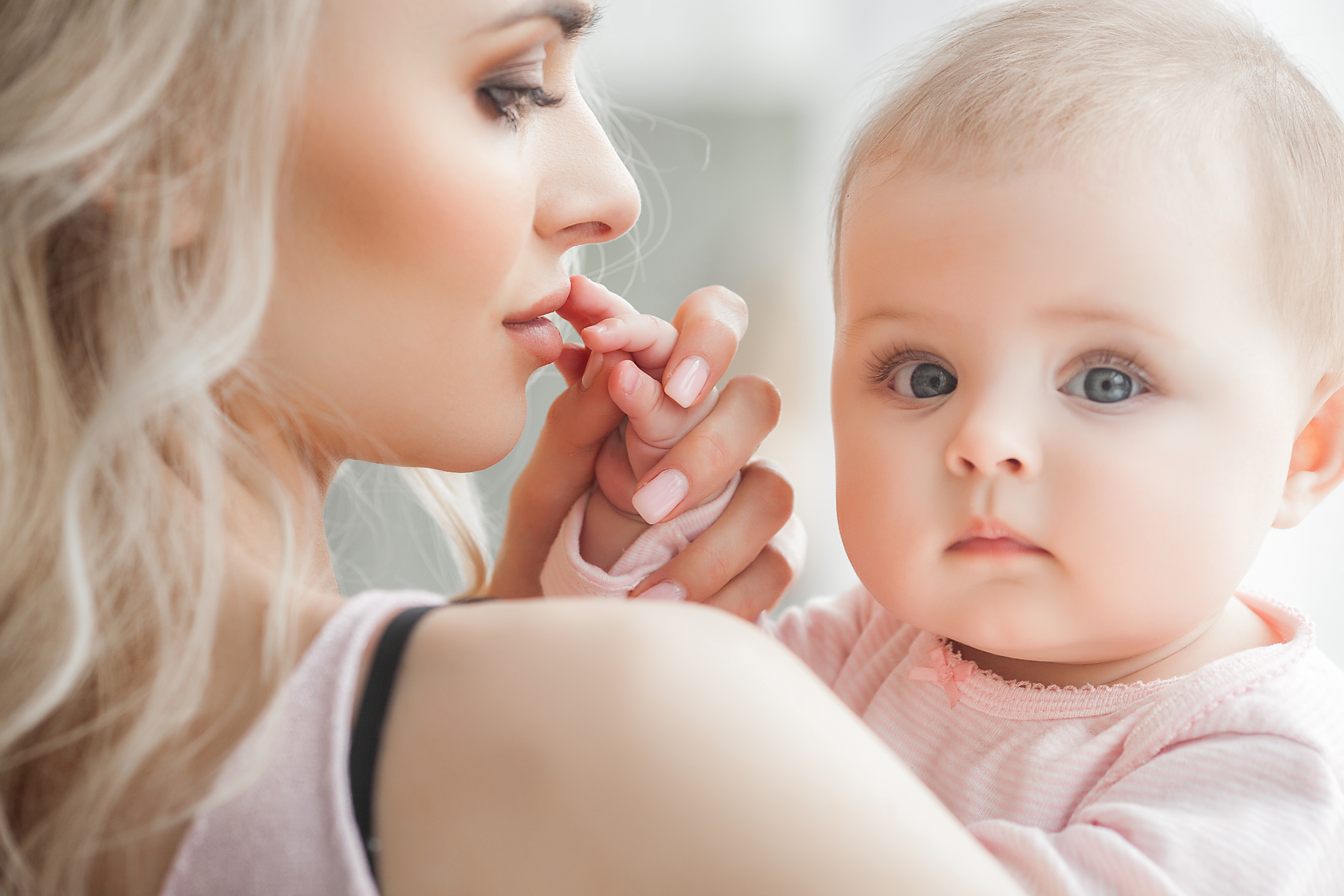 Кровь из носа у ребенка: причины, лечение, профилактика